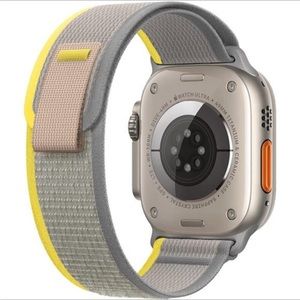 Sports Nylon Trail Loop Watch Band 38/40/41/42/44/49mm Series 8 7 6 5 4 3 2 1 SE